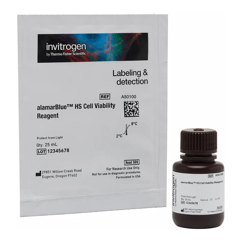 Thermo Fisher Scientific alamarBlue HS Cell Viability Reagent, 25 mL
