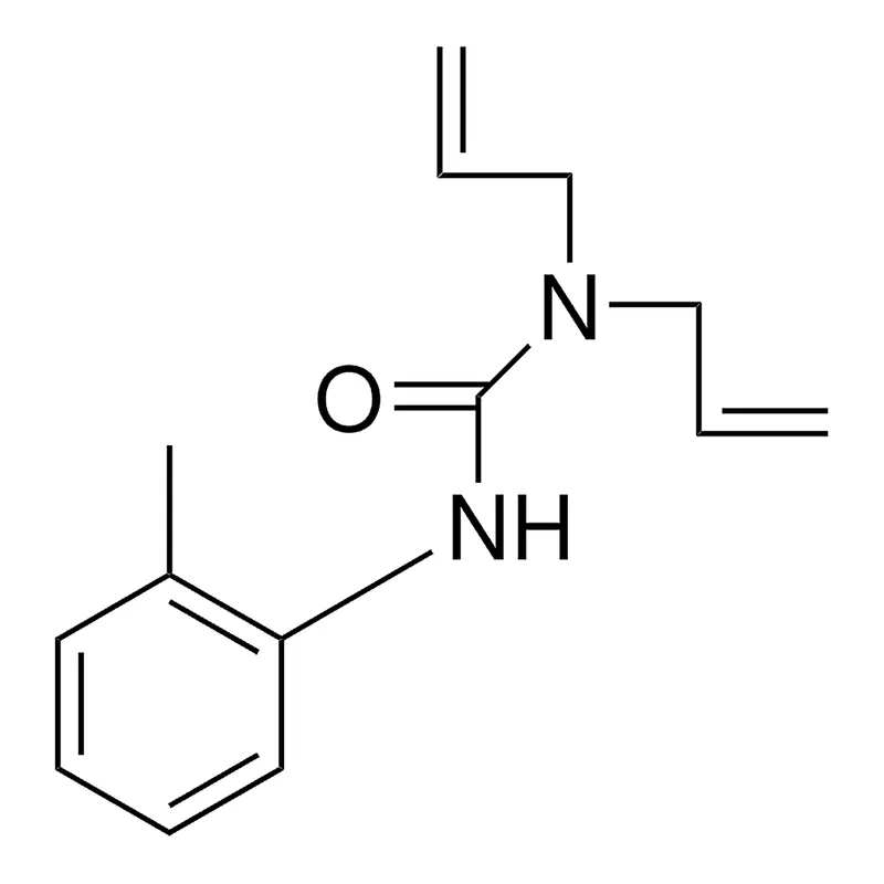 Merck 1,1-DIALLYL-3-(O-TOLYL)UREA-
