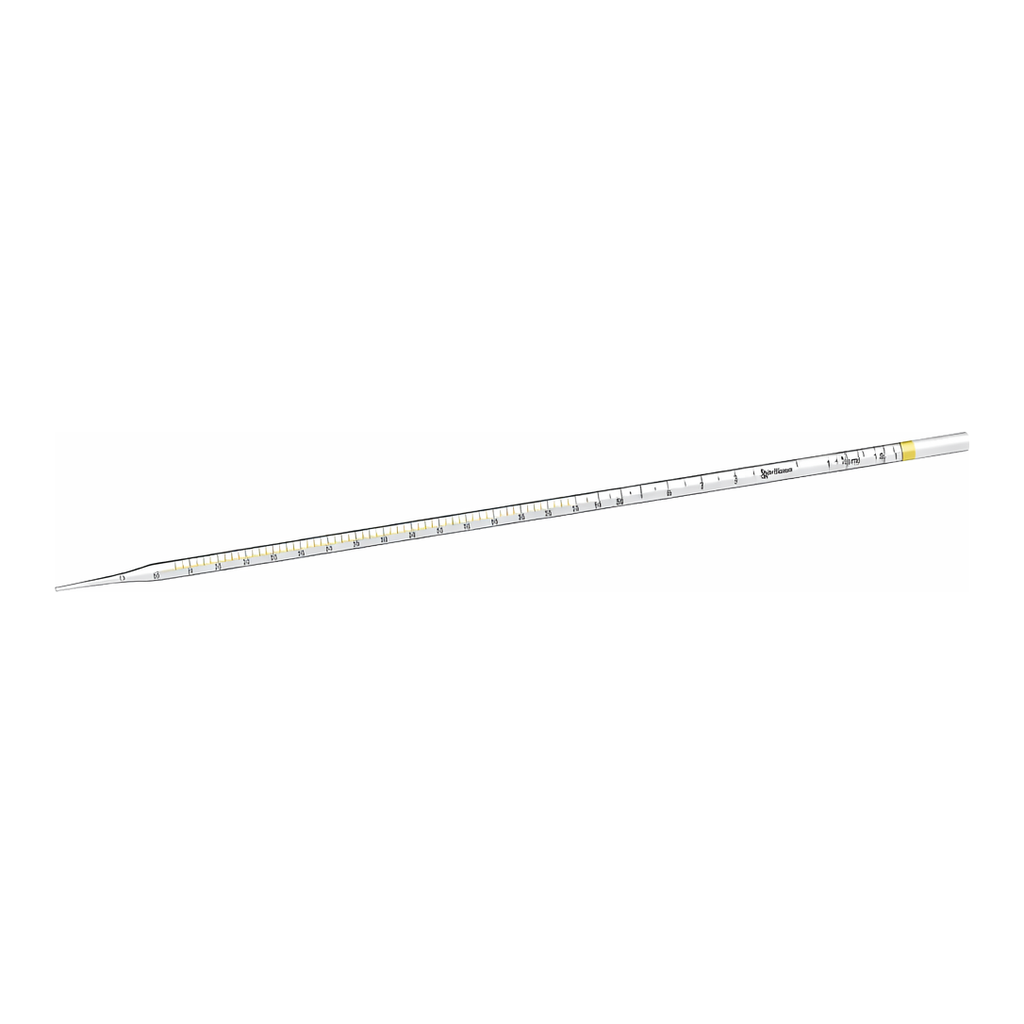 Greiner Bio One PIPETTE, 1 ML, GRADUATED 1/100 ML, STERILE,PLASTIC-PLASTIC PACKAGING, 10 PCS./BAG, TRIPLE PACKED