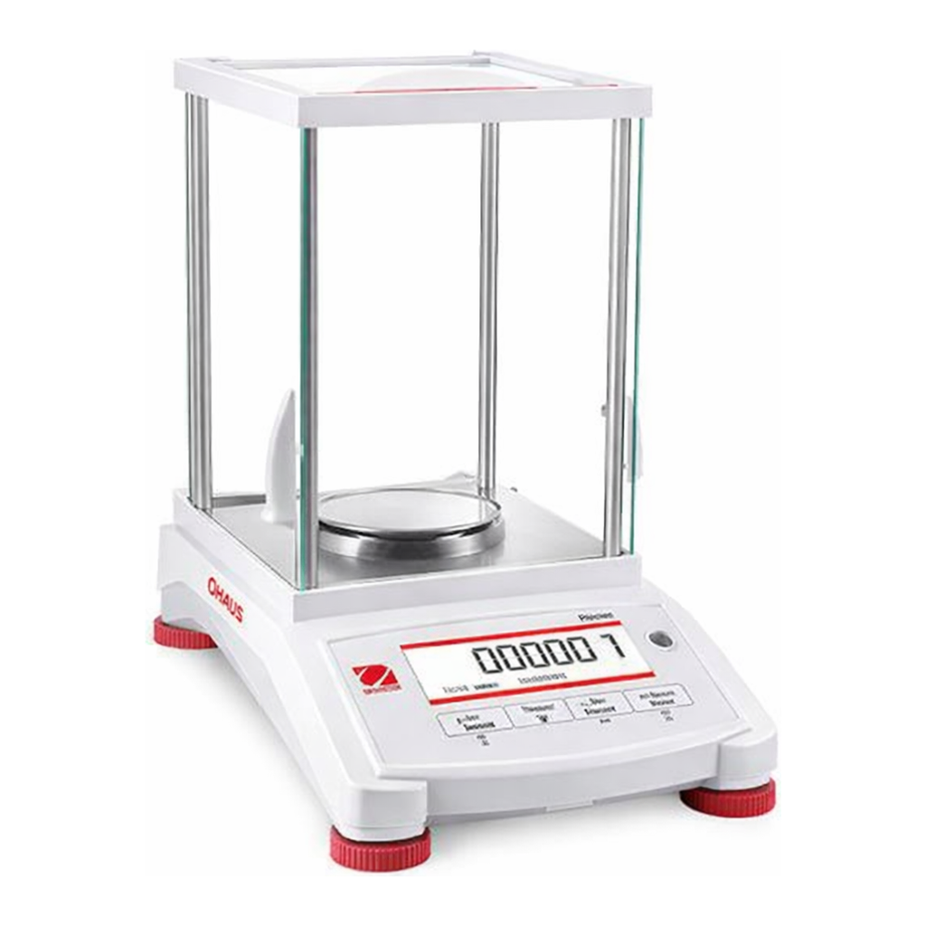 AS ONE Analytical Balance Pioneer Series, 분석 천칭 파이오니어 시리즈
