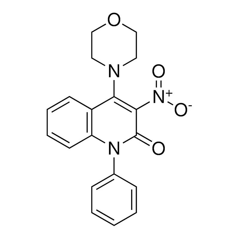 Merck 4-MORPHOLIN-4-YL-3-NITRO-1-PHE - 50 MG &