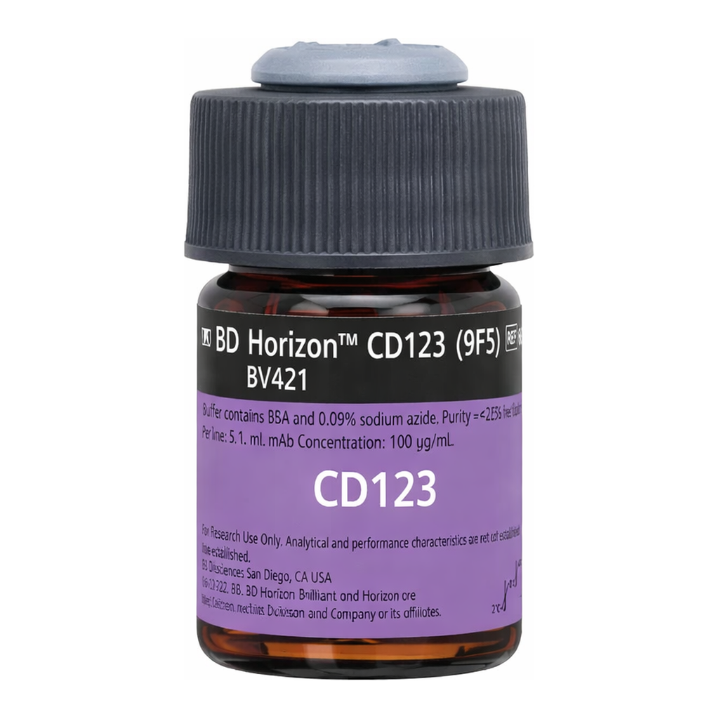 BD CD123 BV421