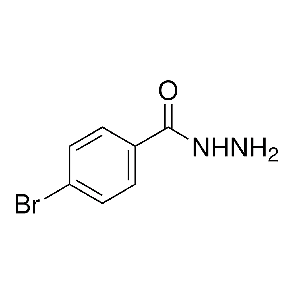 Merck 4-Bromobenzoic hydrazide