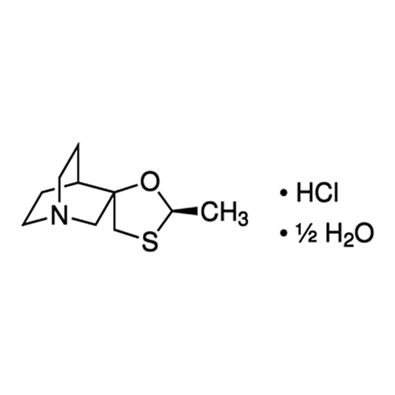Merck CEVIMELINE HYDROCHLORIDE HEMIHYDRATE