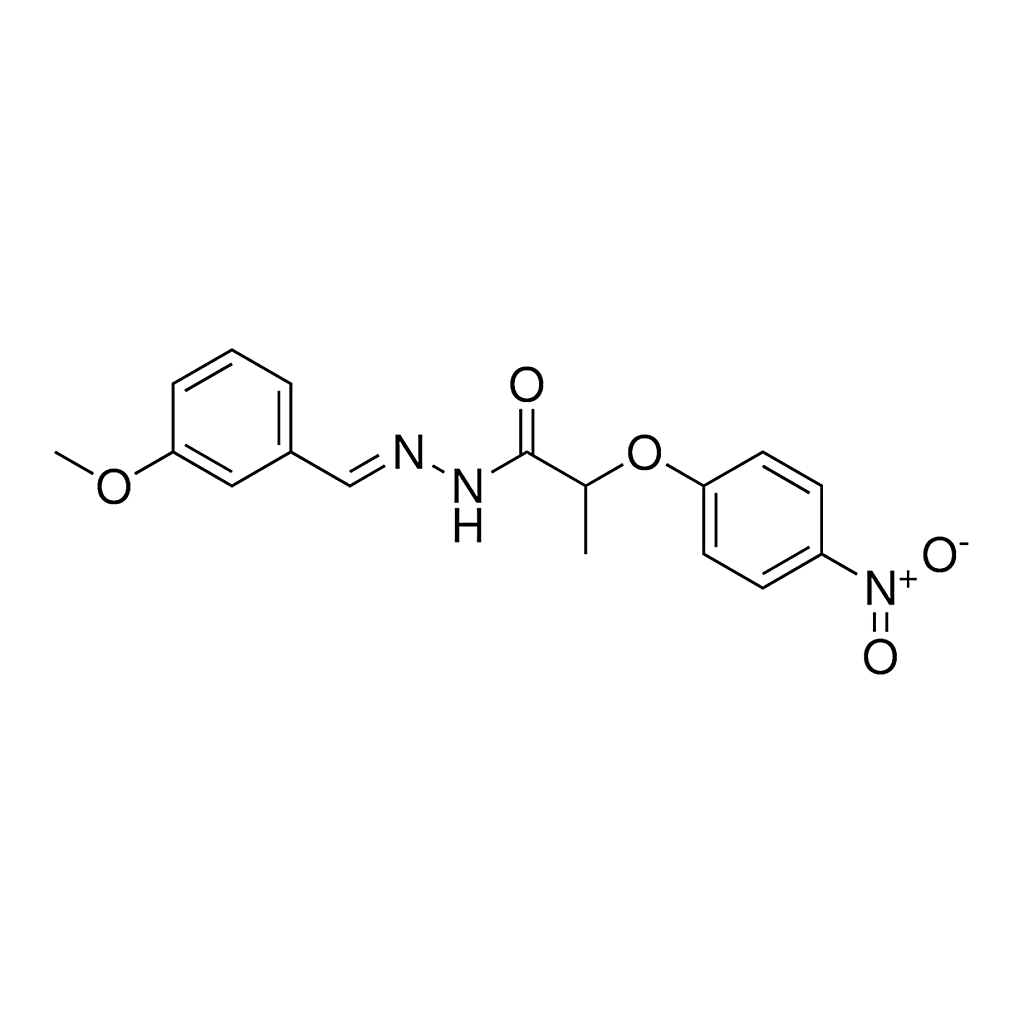 Merck N'-(3-METHOXYBENZYLIDENE)-2-(4-N-