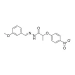 Merck N'-(3-METHOXYBENZYLIDENE)-2-(4-N-
