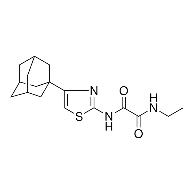 Merck N-(4-ADAMANTAN-1-YL-THIAZOL-2- - 25 MG&