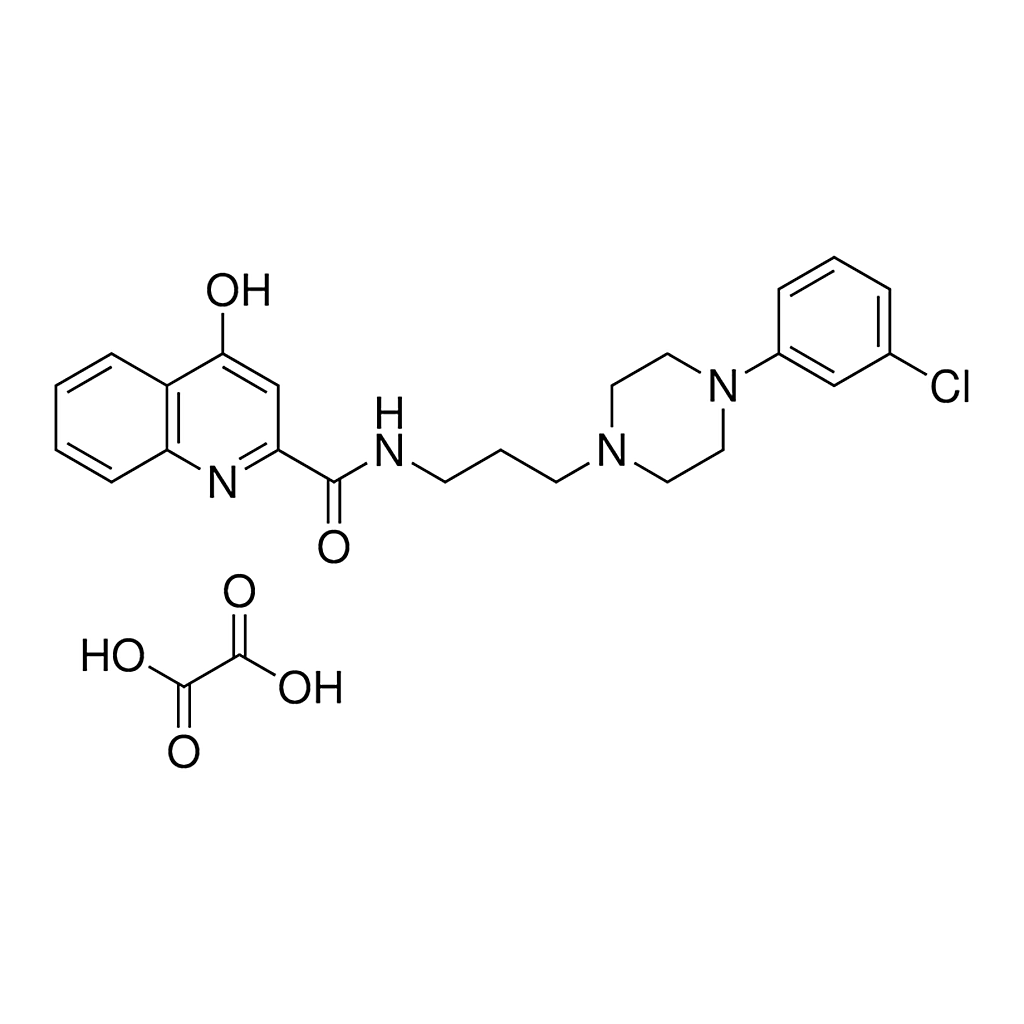 Merck N-(3-(4-(3-CHLOROPHENYL)-1-PIPER-