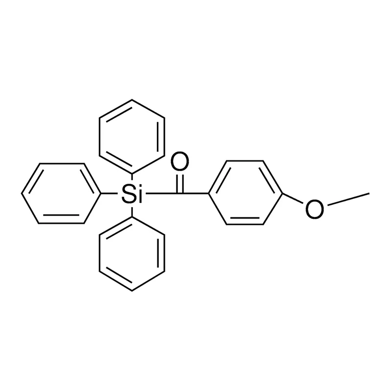 Merck (4-METHOXYBENZOYL)TRIPHENYLSILAN-
