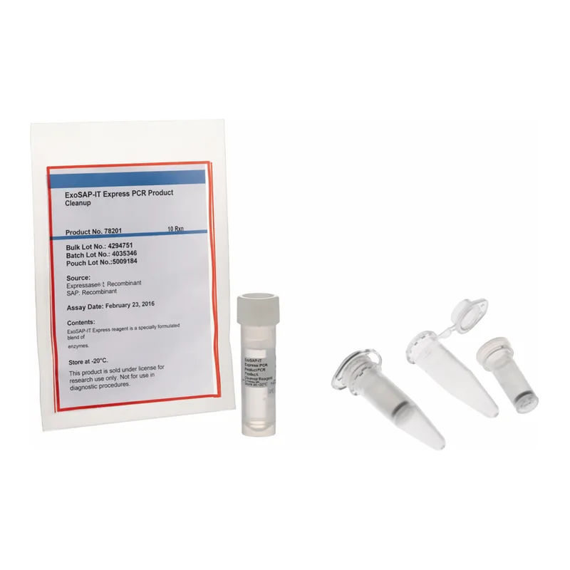 Thermo Fisher Scientific MicroSEQ ID Purification Combo Kit v2.0, with cartridges