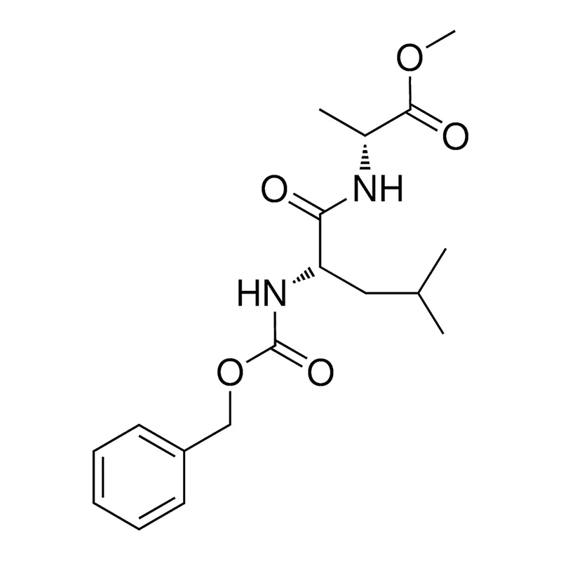 Merck CARBOBENZYLOXY-L-LEUCYL-L-ALAN - 50 MG&