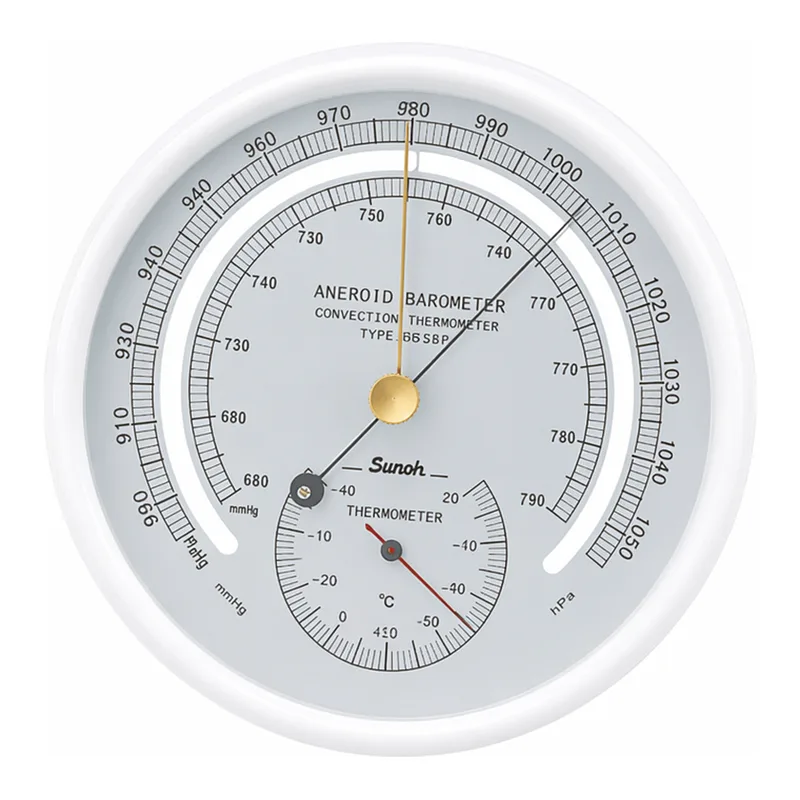 AS ONE Aneroid Barometer, 아네로이드 기압계
