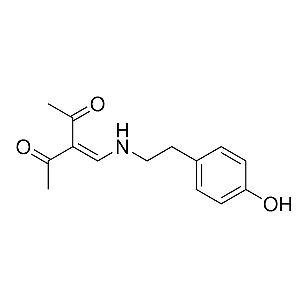 Merck 3-(((2-(4-HYDROXYPHENYL)ETHYL)AM-