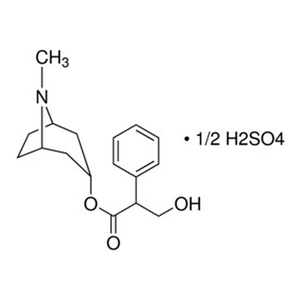 Merck ATROPINE SULFATE