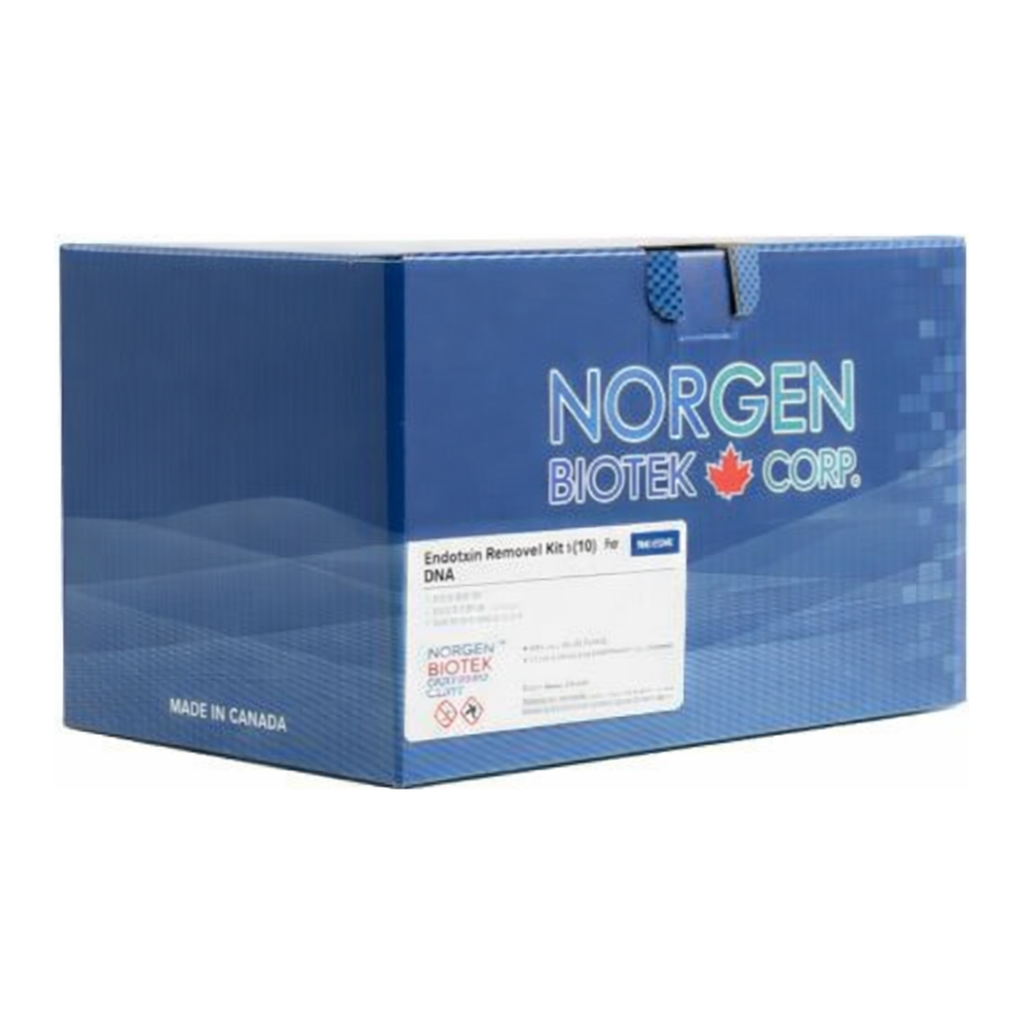 Norgen Endotoxin Removal Kit (Midi) - For DNA