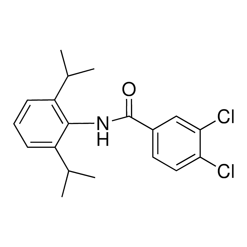 Merck 3,4-DICHLORO-2',6'-DIISOPROPYL - 50 MG&