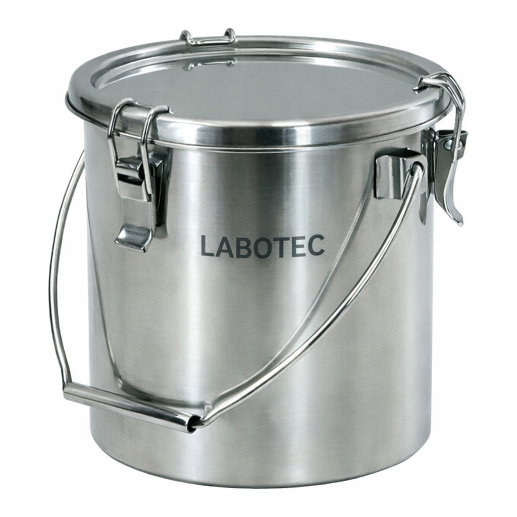 AS ONE Stainless Steel Tank (Hanging Handle Type) SUS304, 스테인리스 밀폐 탱크(서스펜더타입)