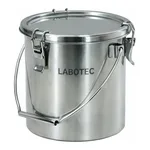 AS ONE Stainless Steel Tank (Hanging Handle Type) SUS304, 스테인리스 밀폐 탱크(서스펜더타입)