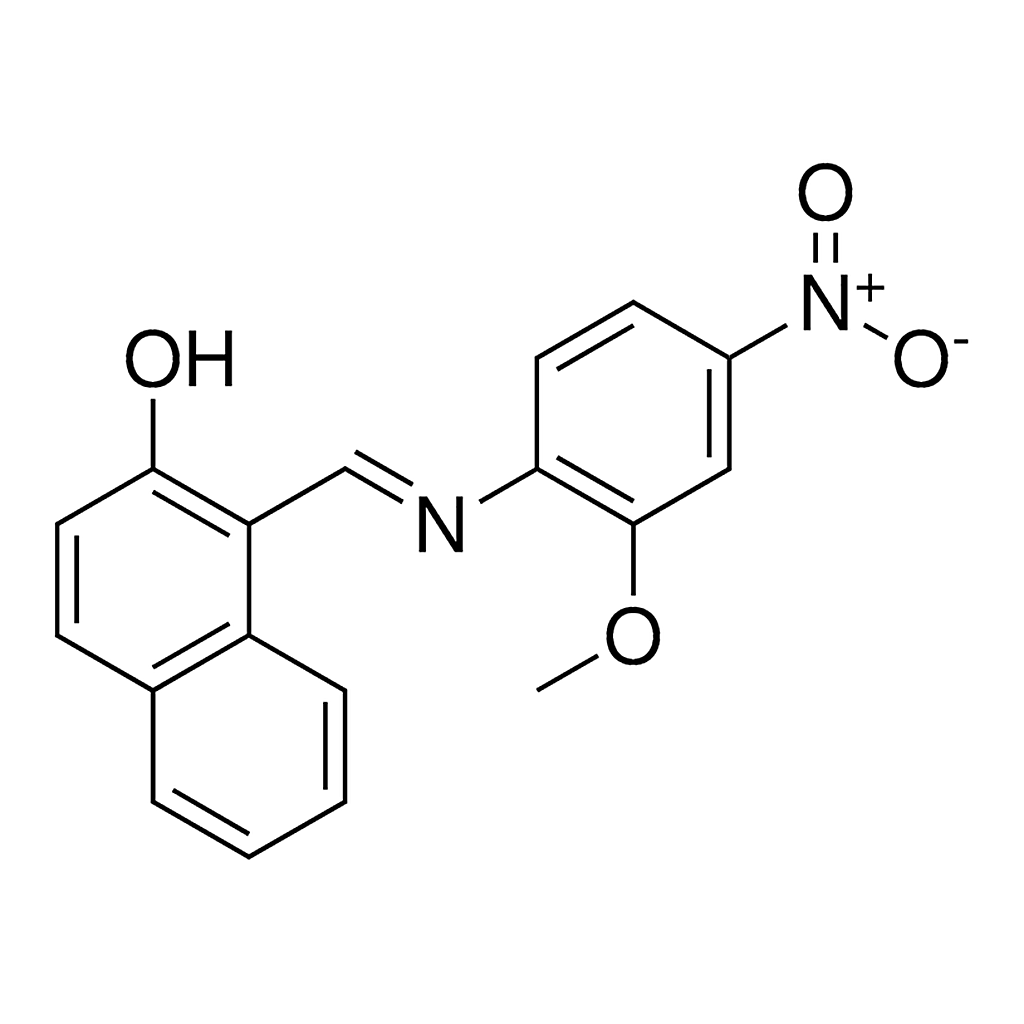 Merck 1-((2-METHOXY-4-NITRO-PHENYLIMIN-