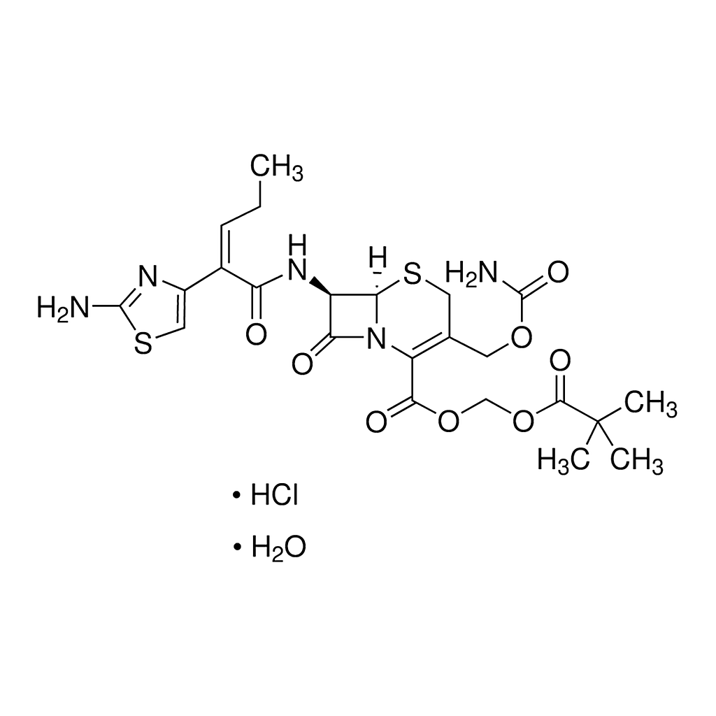 Merck Cefcapene pivoxil hydrochloride hydrate