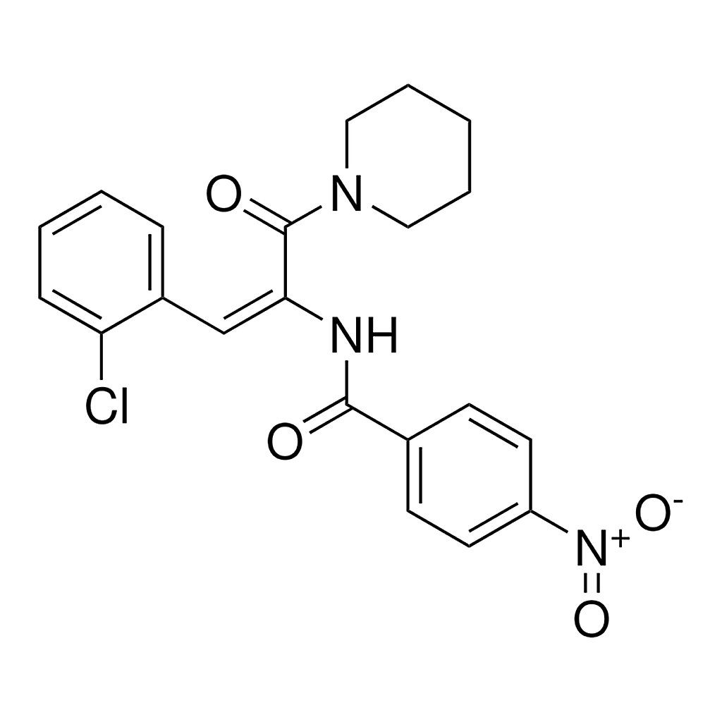 Merck N-(2-(2-CHLORO-PHENYL)-1-(PIPE - 10 MG &