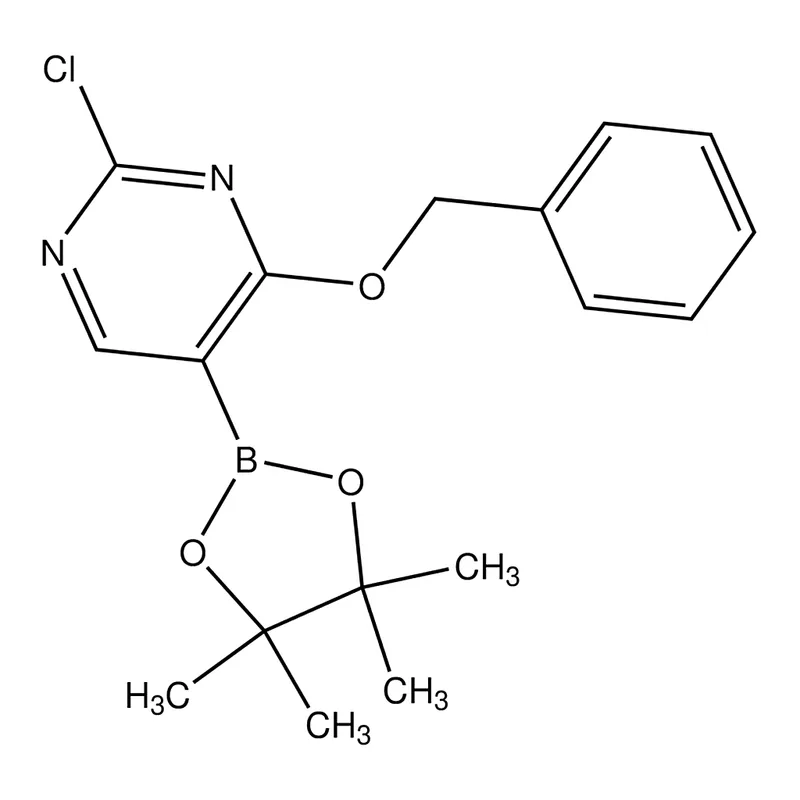 Merck 4-(Benzyloxy)-2-chloropyrimidine-5-boronic acid pinacol ester