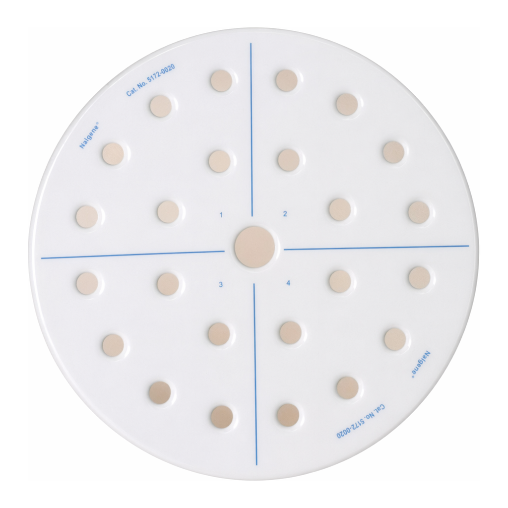 Merck Desiccator plate