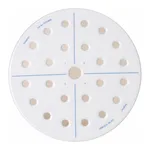 Merck Desiccator plate