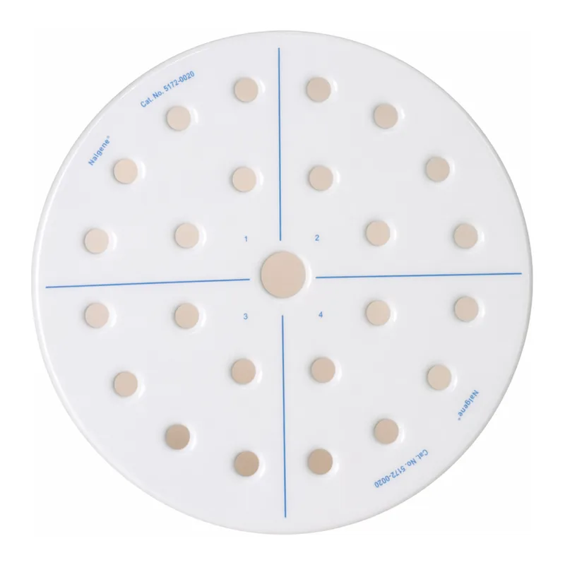 Merck Desiccator plate