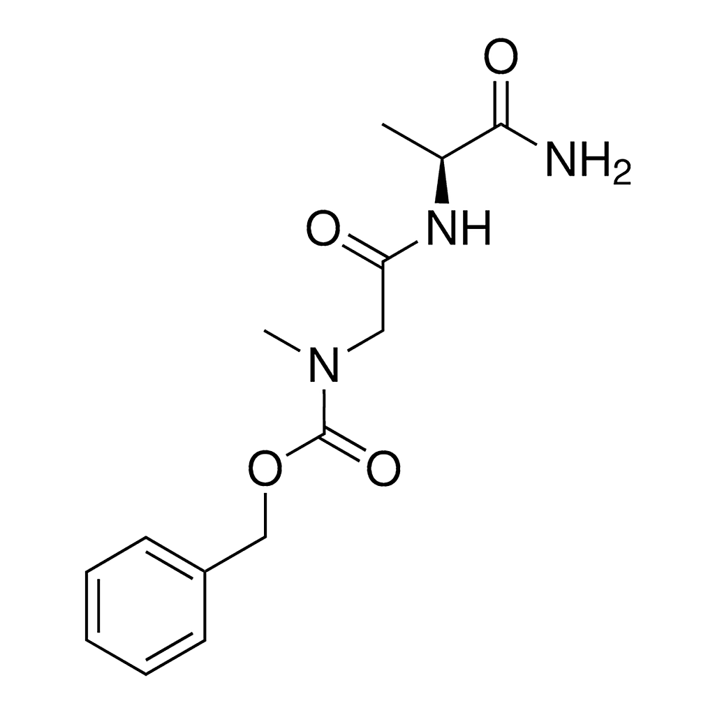 Merck CARBOBENZYLOXYSARCOSYL-L-ALANI - 50 MG&