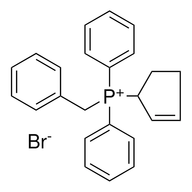 Merck BENZYL-CYCLOPENT-2-ENYL-DIPHEN - 25 MG&