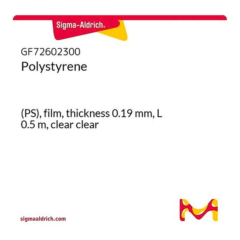 Merck Polystyrene