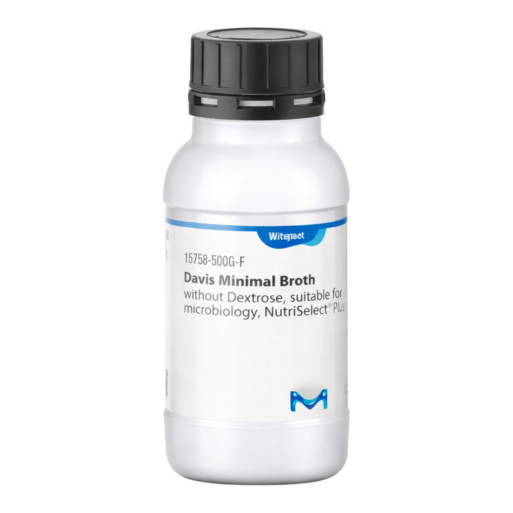 Merck Davis Minimal Broth without DextroseNut&