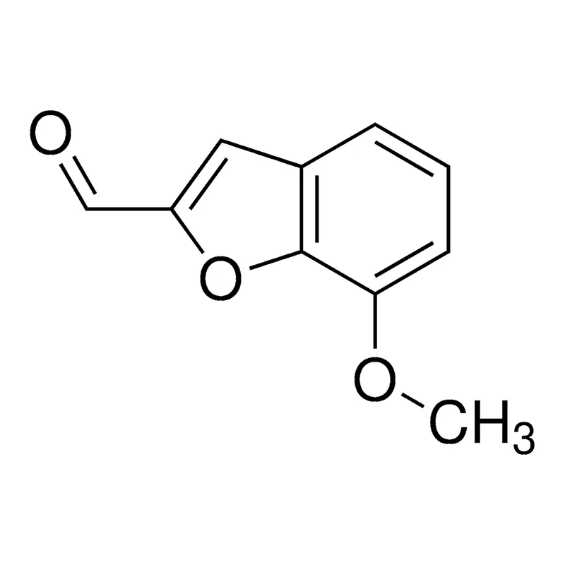Merck 7-methoxy-benzofuran-2-carbaldehyde