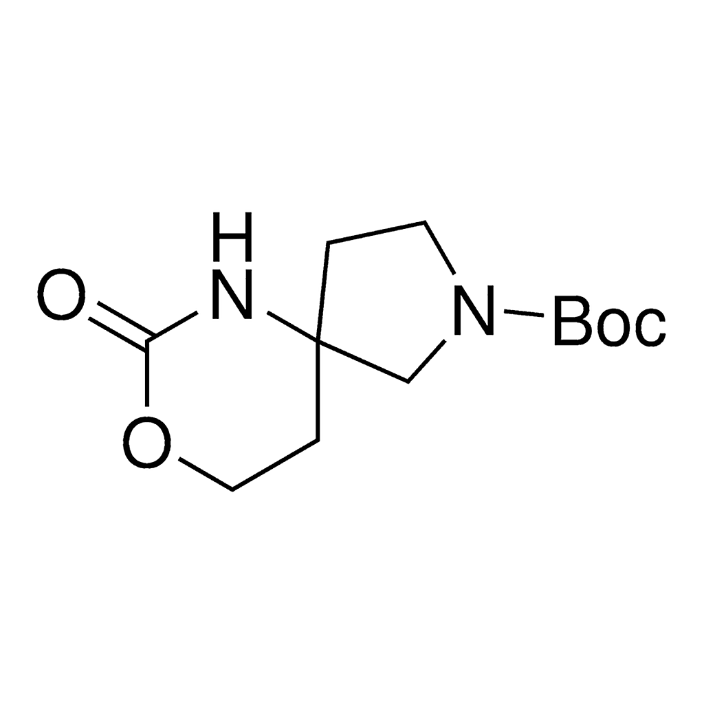 Merck 2-Boc-7-oxo-8-oxa-2,6-diaza-spiro[4.5]decane