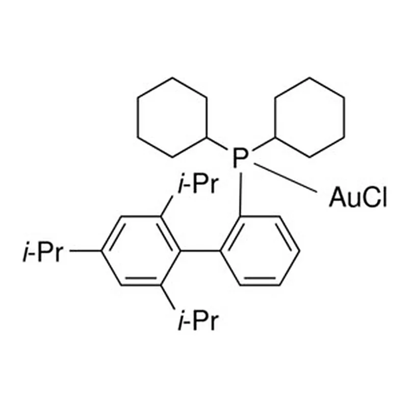 Merck CHLORO(2-DICYCLOHEXYL(2``,4``,6``-TRIISOPR&