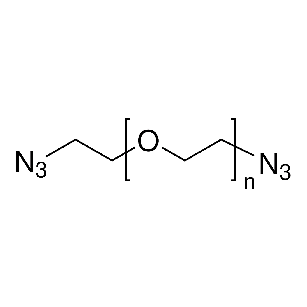 Merck Poly(ethylene glycol) bisazide