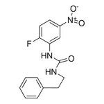 Merck 1-(2-FLUORO-5-NITROPHENYL)-3-( - 50 MG&
