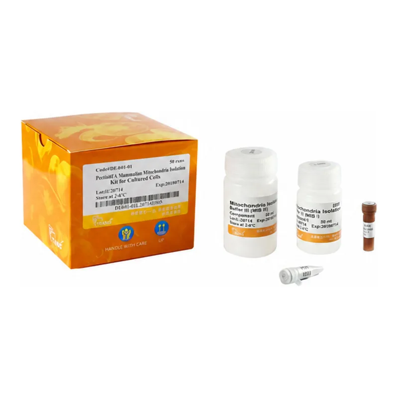 ProteinExt® Mammalian Mitochondria Isolation Kit for Cultured Cells