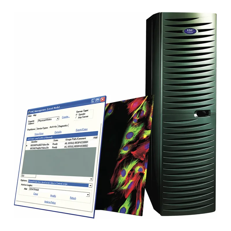 Thermo Fisher Scientific Store Image and Database Management Software, enterprise edition