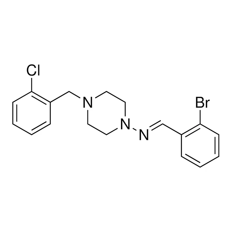 Merck (2-BROMO-BENZYLIDENE)-(4-(2-CHL - 50 MG&