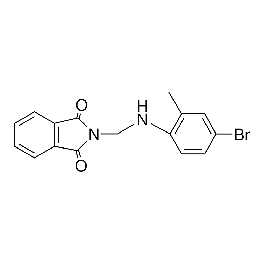 Merck N-(4-BROMO-ORTHO-TOLUIDINOMETHY-