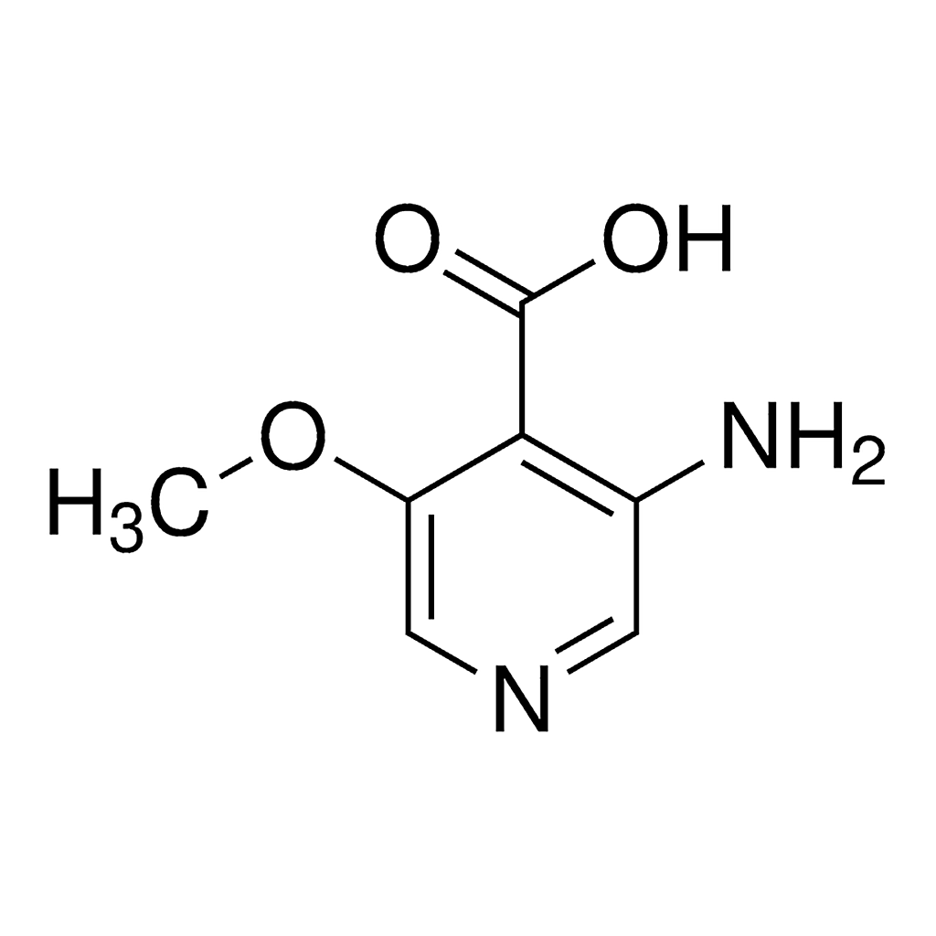 Merck 3-Amino-5-methoxyisonicotinic acid