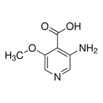 Merck 3-Amino-5-methoxyisonicotinic acid