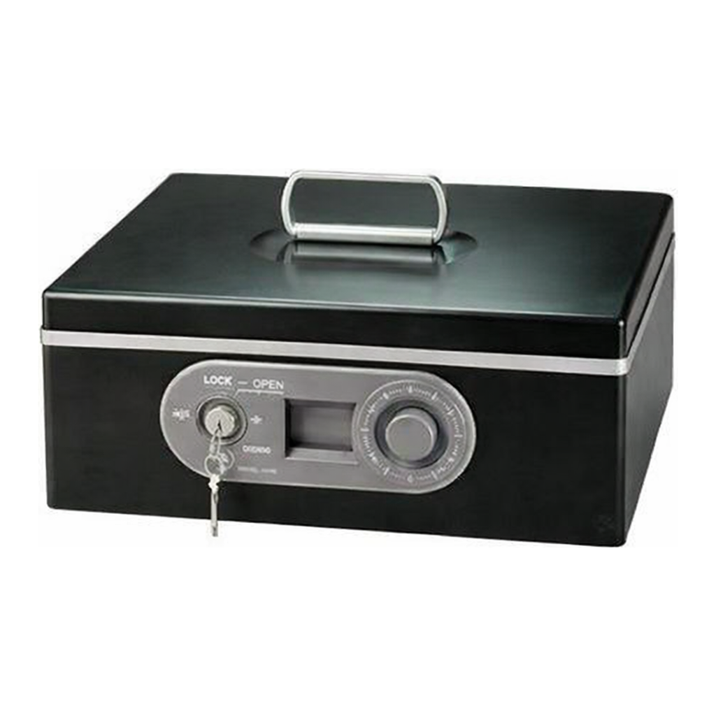 OFFICENEX 이글 수제금고 8868L(중량:2kg/380x280x140mm)