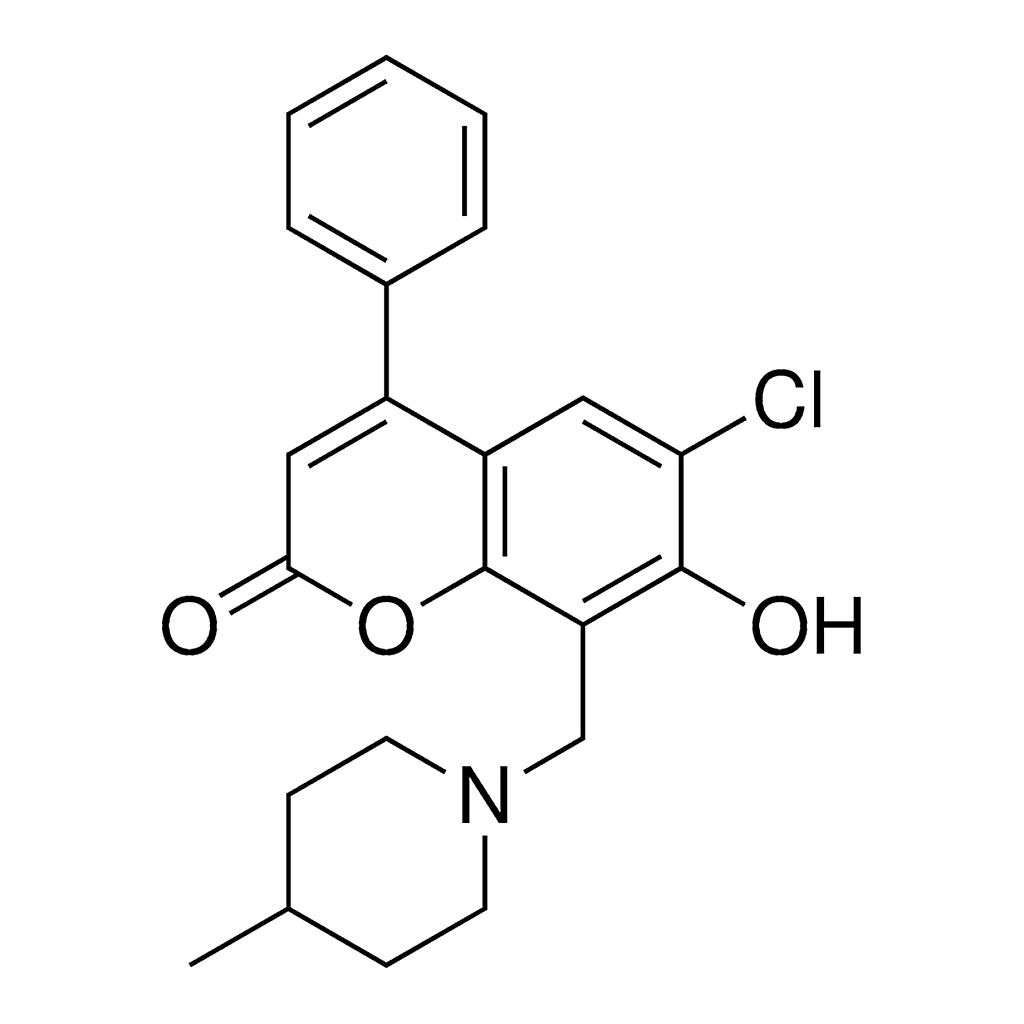 Merck 6-CHLORO-7-HYDROXY-8-(4-METHYL - 10 MG &