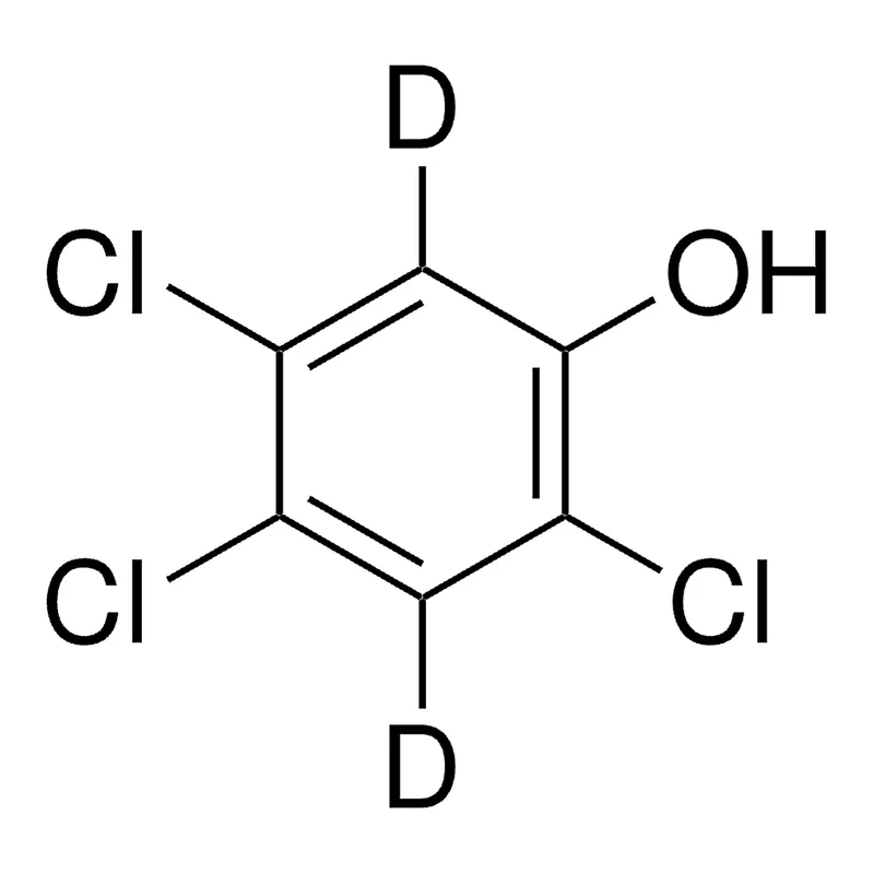 Merck 2,4,5-Trichlorophenol-3,6-d2