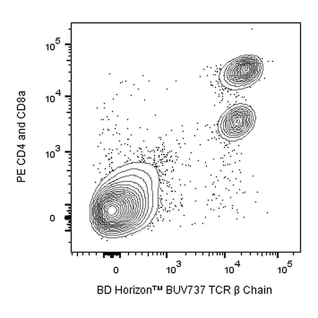 BD BUV737 Hamster Anti-Mouse TCR β Chain