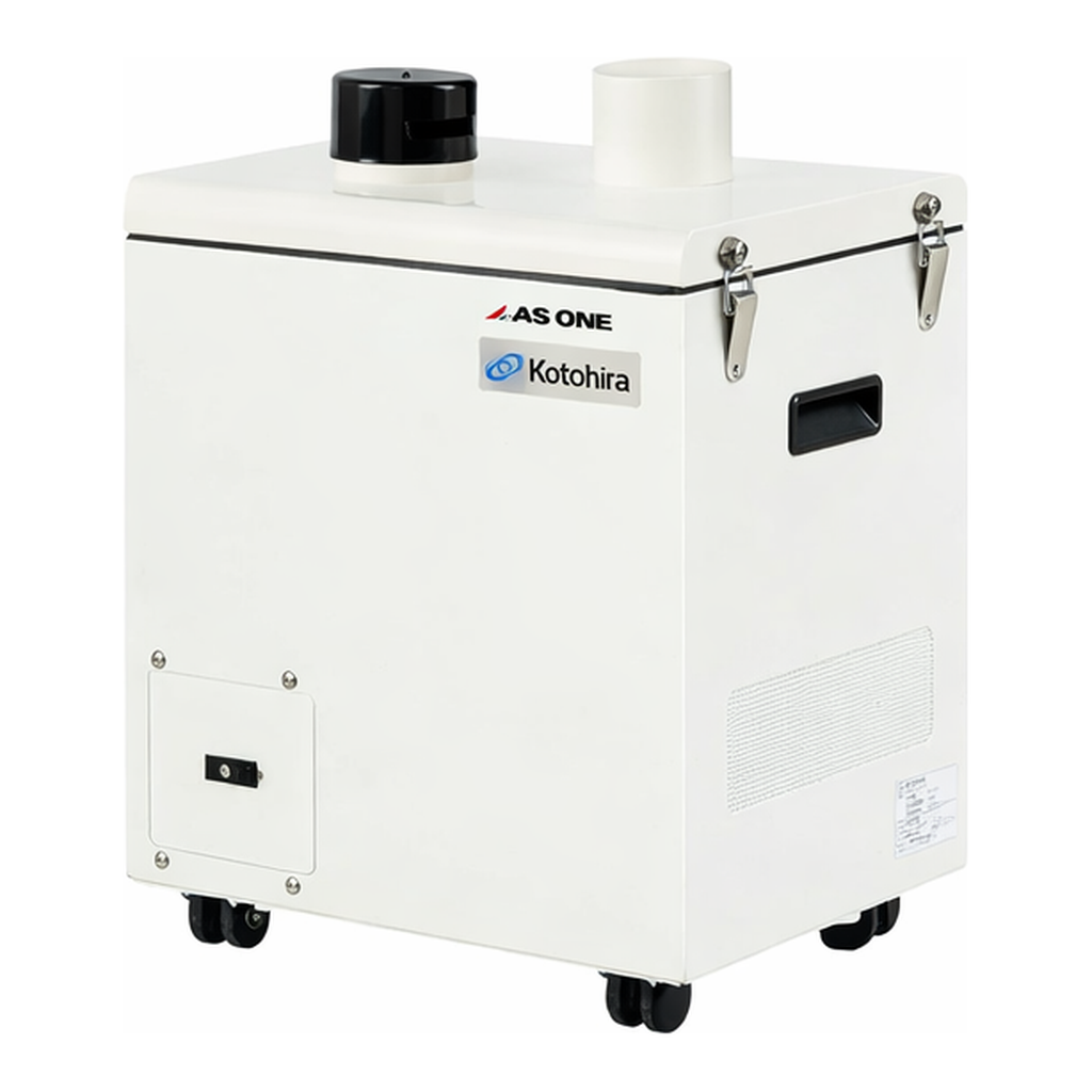 AS ONE Smoke Absorbing, Deodorization Equipment