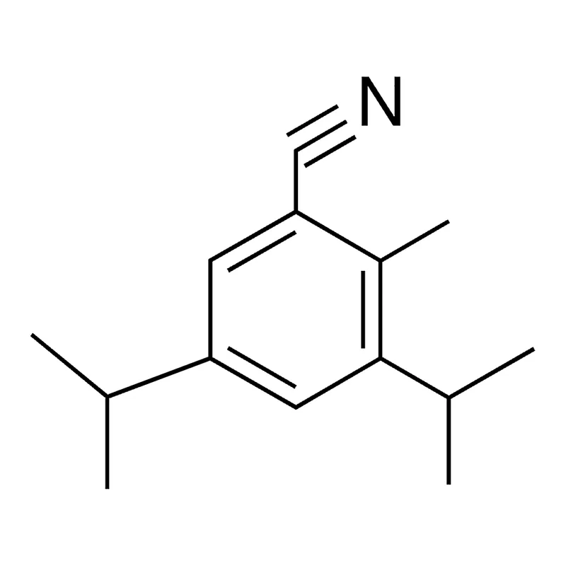 Merck 3,5-DIISOPROPYL-2-METHYL-BENZON-